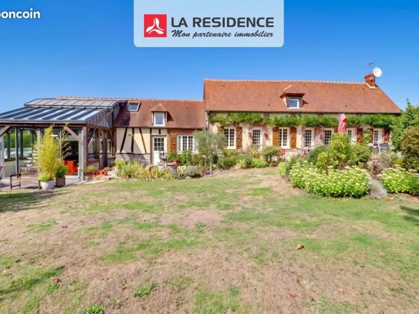Longère 7 pièces 198 m²