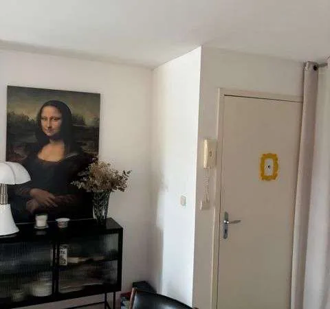 Appartement 2 pièces 60 m²