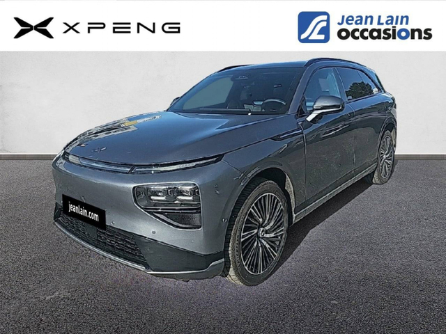 Xpeng G9 Autonomie Etendue