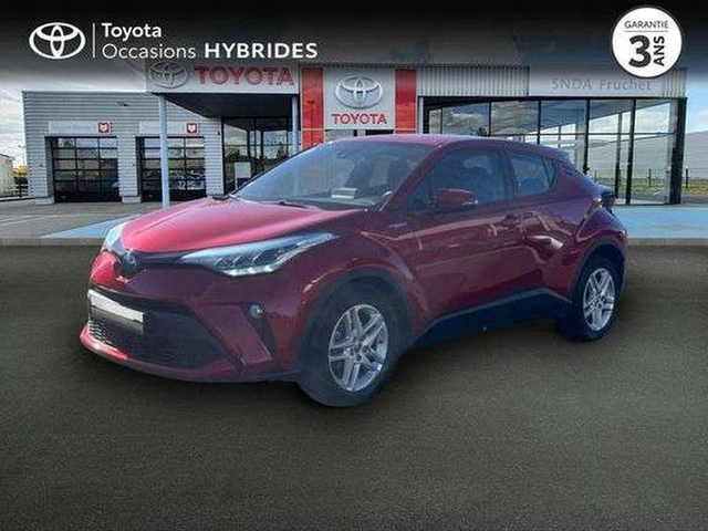 Toyota C-HR Toyota Toyota C-HR 122h Dynamic 2WD E-CVT MC19