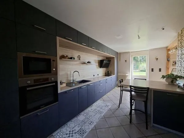Maison 5 pièces 104 m²