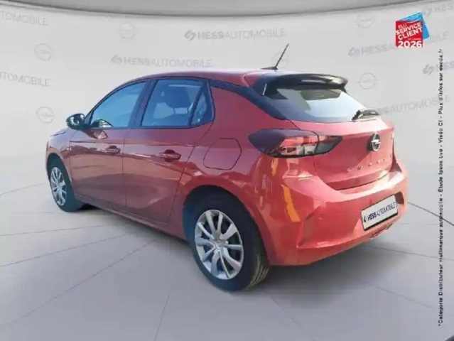 Opel Corsa electric 136ch — photo 8