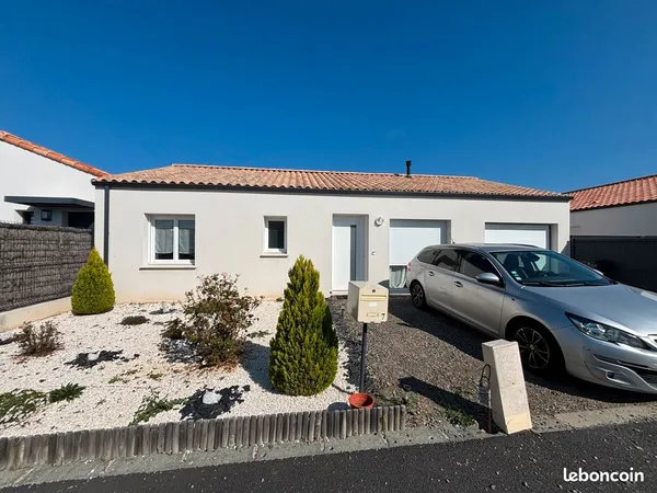 Maison a louer à l'année