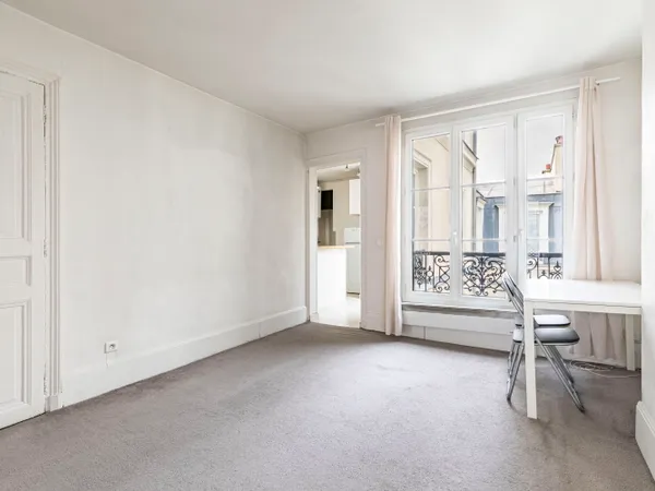 3 pièces plein coeur Marais - Paris