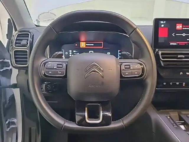 Citroën C5 Aircross bluehdi 130 eat8 — photo 90