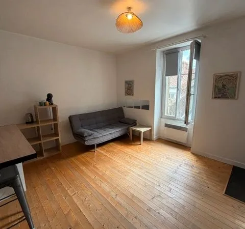 Appartement Studio 24 m²