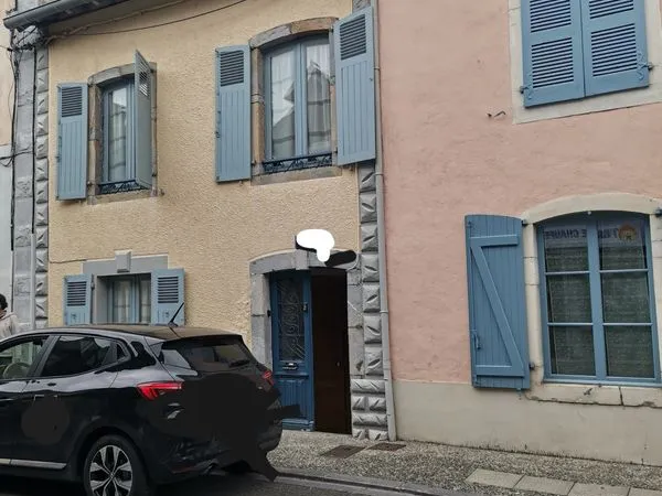 Maison de ville 4 pièces 160 m²