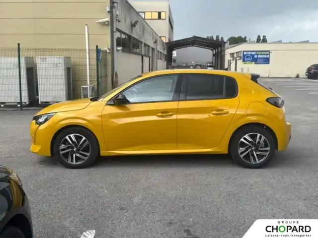 Peugeot 208 puretech 100 s&amp;s bvm6 — photo 7