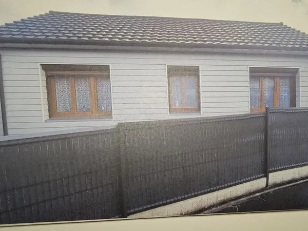À vendre maison