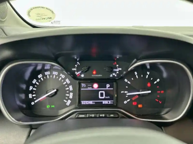 Citroën C3 Aircross puretech 130 s&amp;s eat6 — photo 10