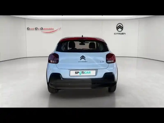 Citroën C3 sté 1.2 puretech 83ch s&amp;s feel nav — photo 18