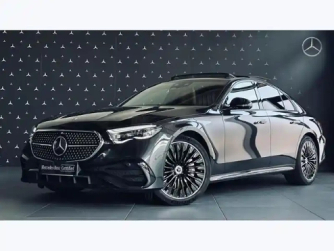 Mercedes Classe E 450 d 4matic amg line