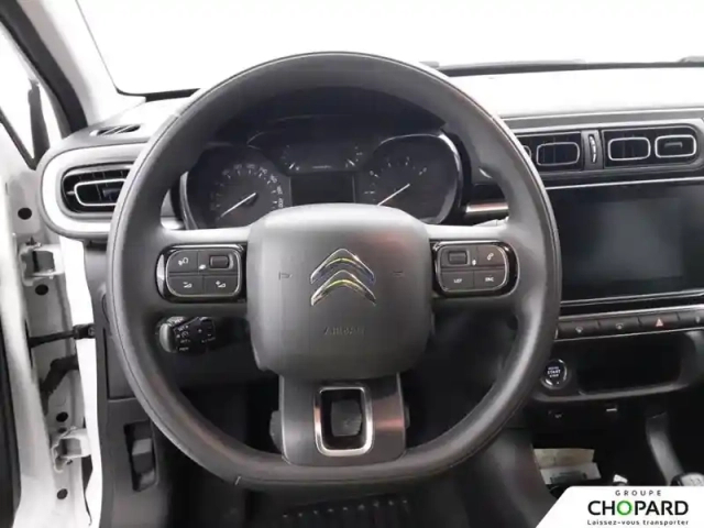 Citroën C3 puretech 83 s&amp;s bvm5 — photo 30