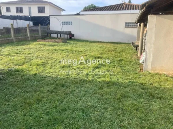 Terrain à bâtir 328 m²