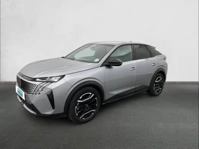 Peugeot 3008 electrique 210 ch 73 kwh — photo 1