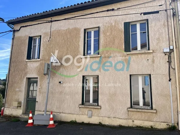 Maison 6 pièces 94 m²