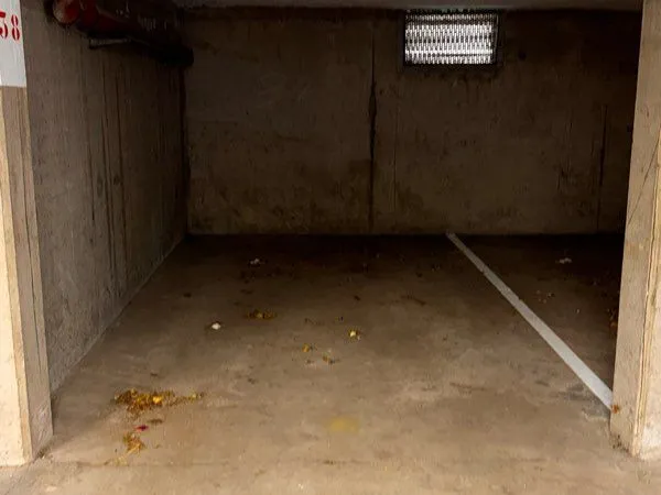 Place de parking privative sécurisée - Sous-sol - Creutzwald