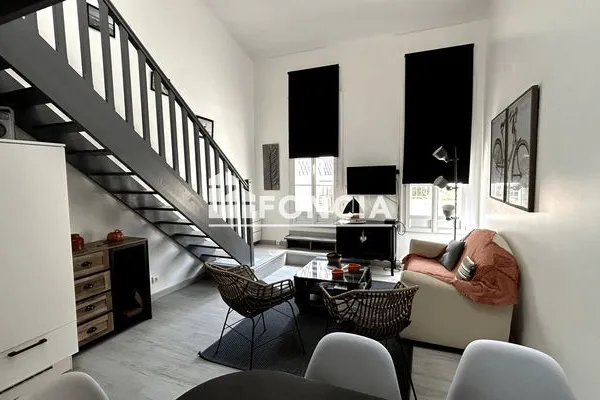 Appartement 1 pièce 44 m²