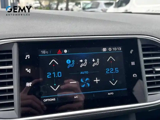 Peugeot 308 bluehdi 130ch s&amp;s eat8 — photo 60
