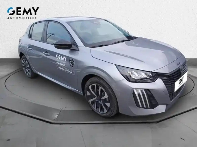 Peugeot 208 hybrid 110 e-dcs6 — photo 35