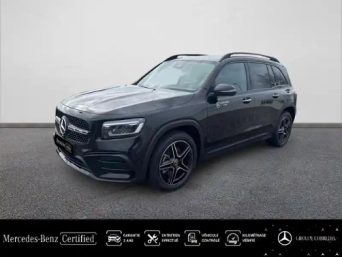 Mercedes Glb 200 d 150ch amg line 8g-dct