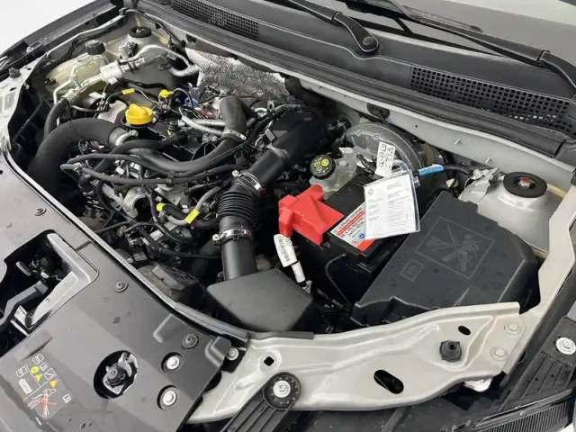 Dacia Jogger eco-g 100 5 places — photo 37