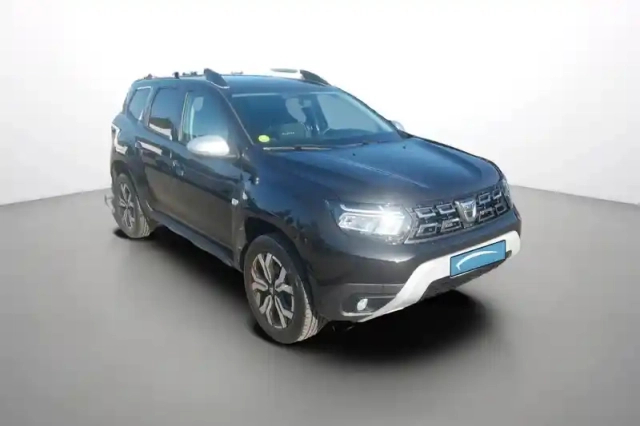 Dacia Duster blue dci 115 4x2 — photo 8