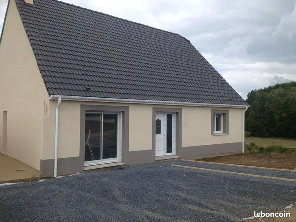 Propriété 4 pièces 114 m²