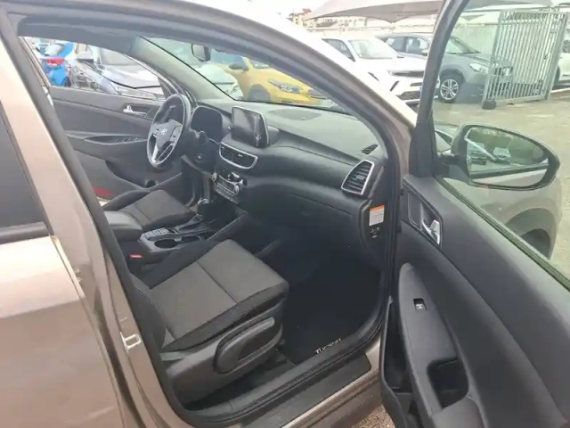 Hyundai Tucson 1.6 crdi 136 hybrid 48v dct-7 — photo 41