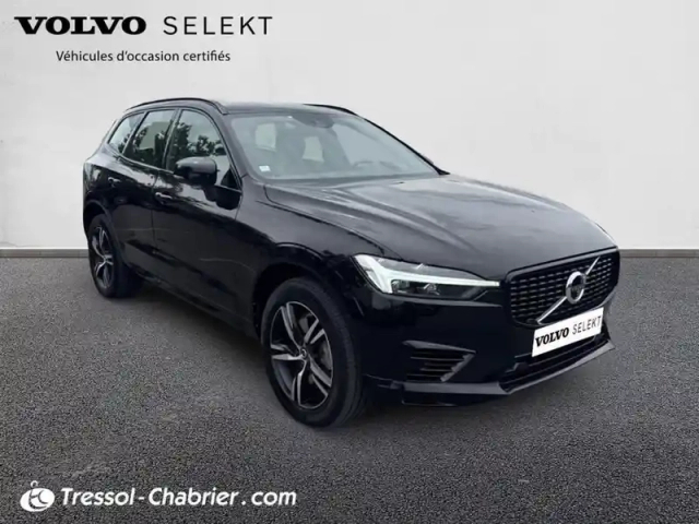Volvo Xc60 t6 recharge awd 253 ch + 87 ch geartronic 8 r-design — photo 29