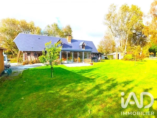Vente Maison de campagne 5 pièces