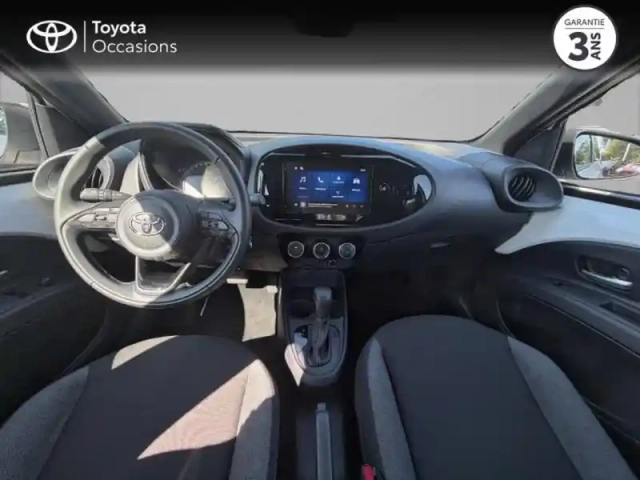 Toyota Aygo X 1.0 vvt-i 72ch dynamic s-cvt my24 — photo 11