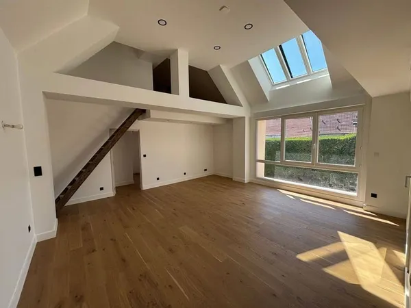 Duplex 6 pièces 120 m²