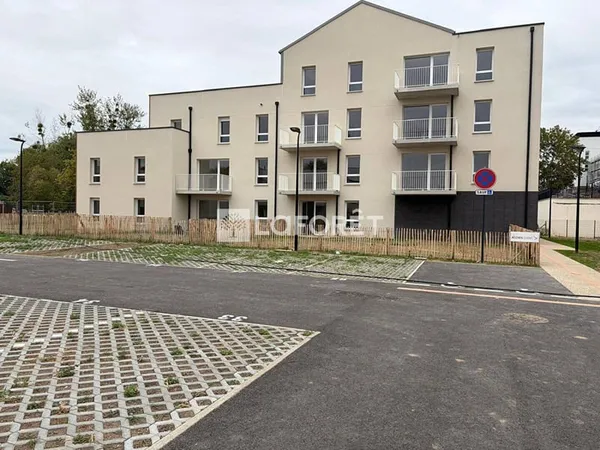 Appartement 2 pièces 40 m²