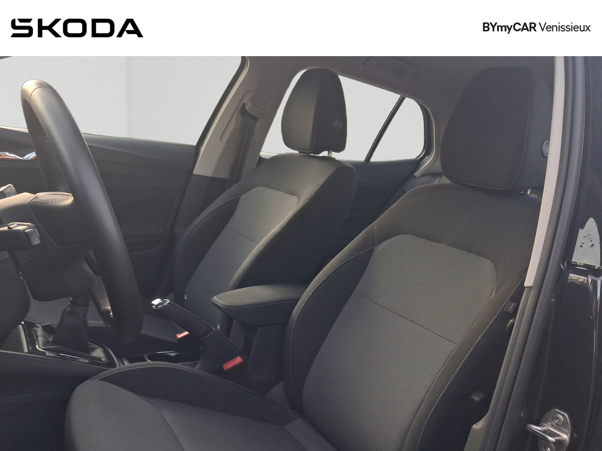 Skoda Fabia 1.0 TSI 95 ch EVO 2 BVM5 — photo 11