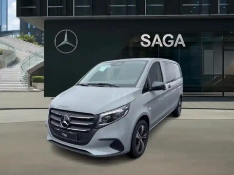 Mercedes Vito 119 cdi mixto compact