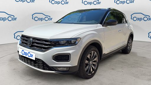 Volkswagen T-Roc 2.0 TDI 150 DSG7 - Carat – 2019 – 91025 km – Diesel – Boîte Automatique — photo 11
