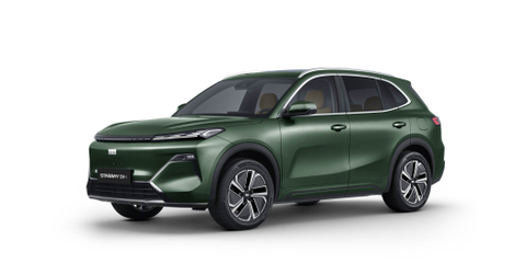 Geely Starray EM-i