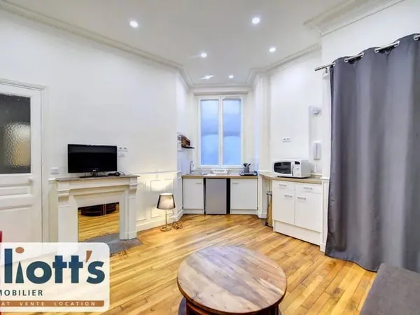 Appartement 1 pièce 22 m²