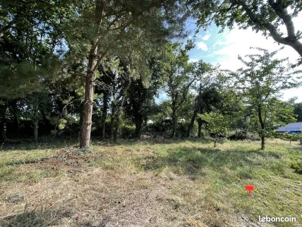 Terrain 569 m² Sarzeau