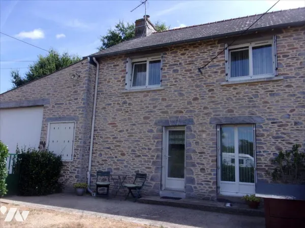 Maison 3 pièces 70 m²
