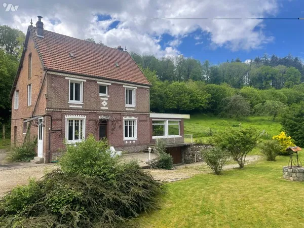 Maison 6 pièces 194 m²