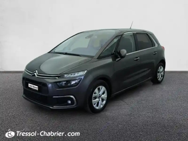 Citroën C4 Picasso bluehdi 120 s&amp;s eat6 feel — photo 1