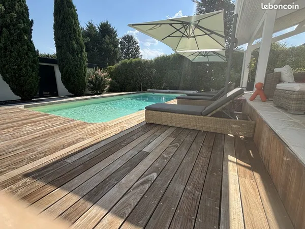 Superbe maison de plain-pied de + de 190 m²