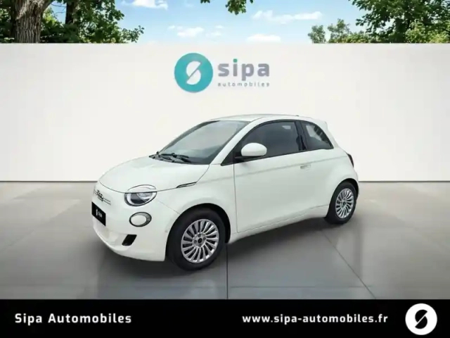 Fiat 500 e 118 ch