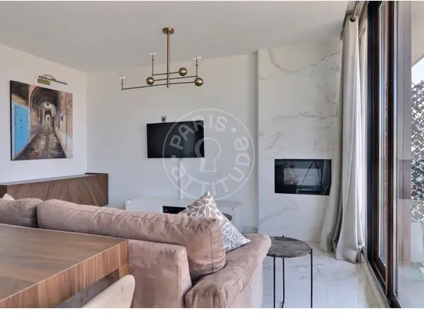 Appartement 2 pièces 35 m²