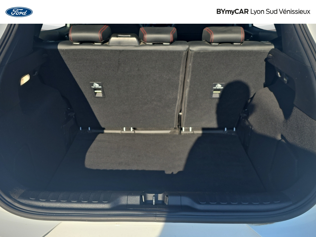 Ford Puma 1.0 Flexifuel 125 ch mHEV S&amp;S BVM6 — photo 13