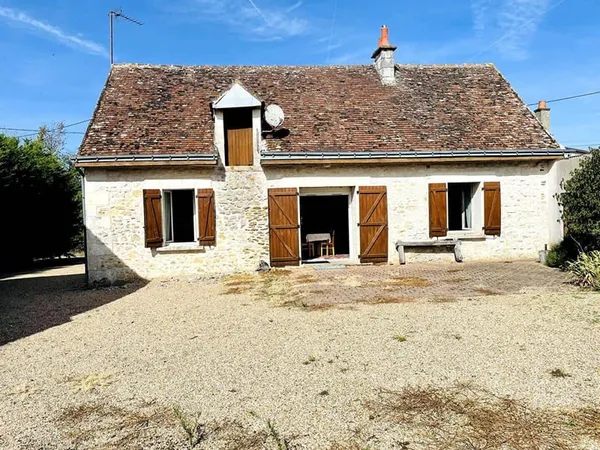 Maison de plain-pied 3 pièces 83 m²