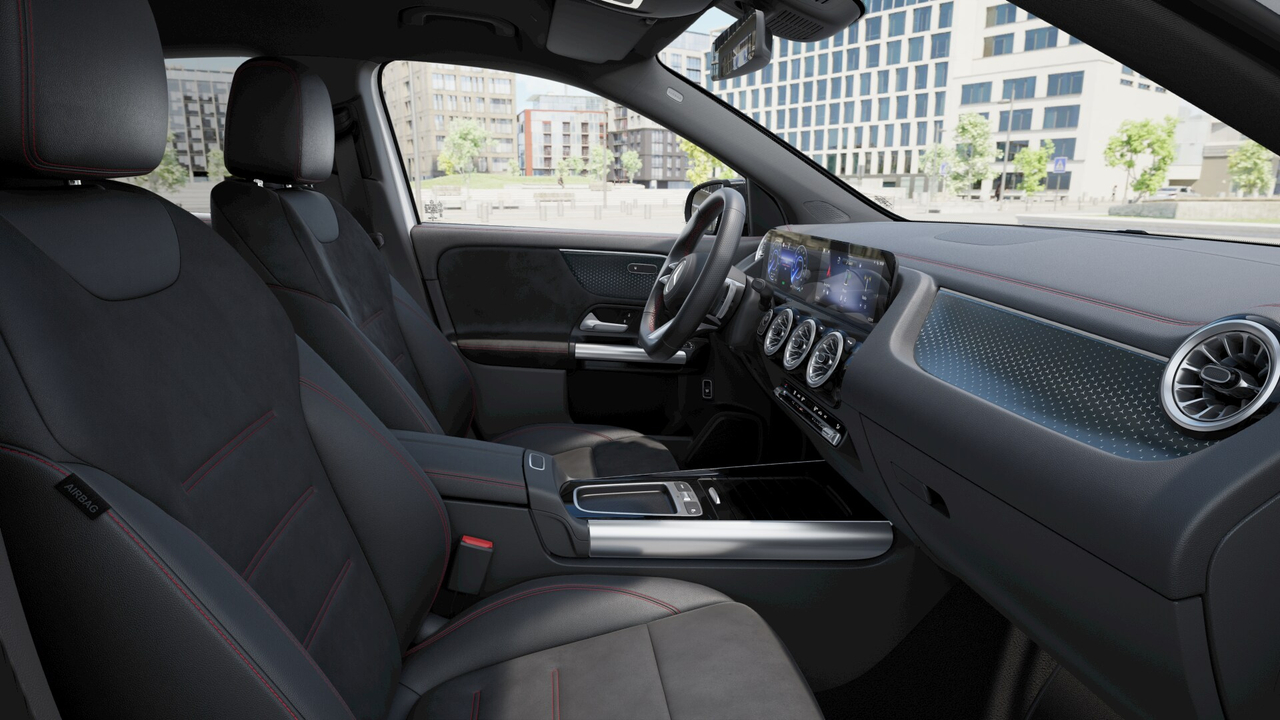 Mercedes EQA 250+ — photo 11
