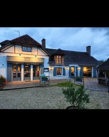 Restaurant coup de coeur au coeur de la Sologne